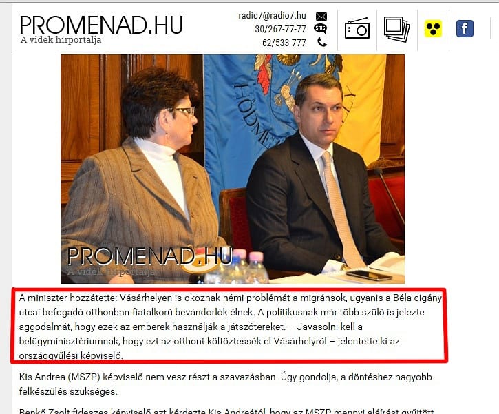 Lázár lépne: Nehogy már migráns gyerekek használják a játszótereket!