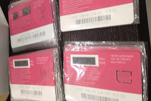 Új, korlátlan tarifák a T-Mobile-nál