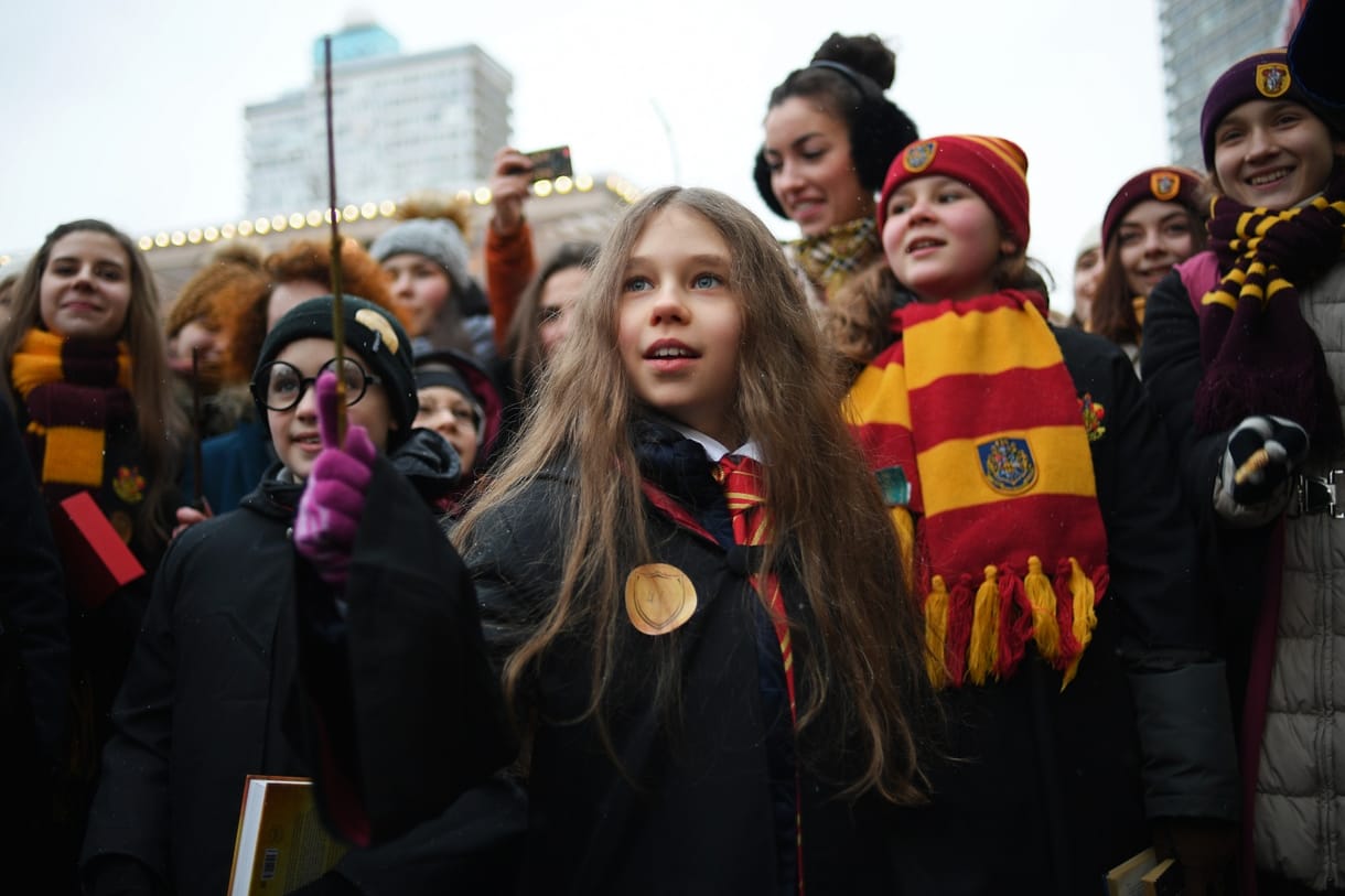 Meghirdették a Harry Potter-rajongók álommunkáját