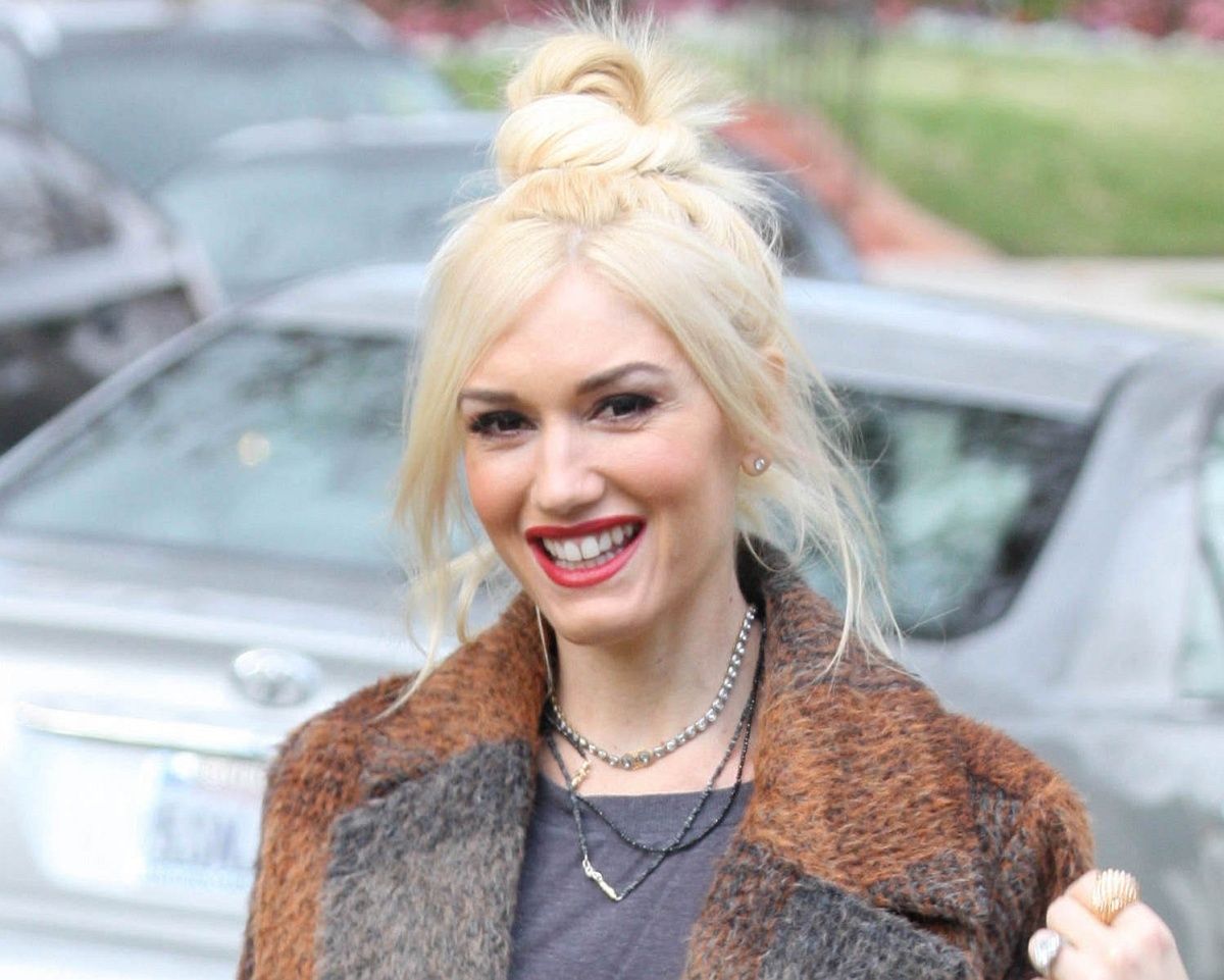 Már nem a No Doubt énekesnője Gwen Stefani