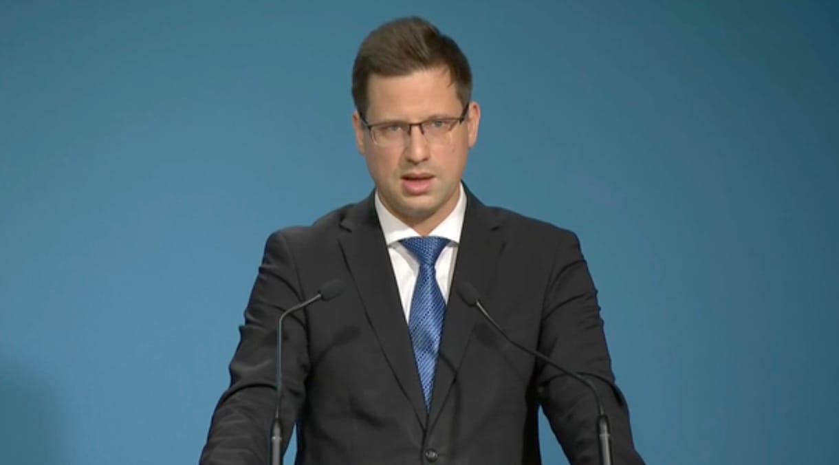 A főpolgármesteri hivatal nem érti, honnan vette Gulyás, hogy több a hajléktalan Budapesten