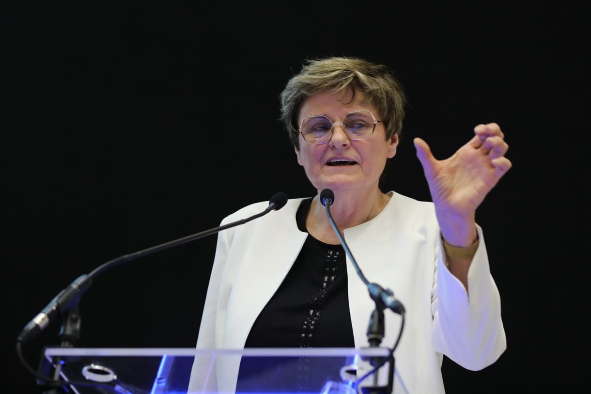 Karikó Katalin figyelmeztet, hogy kamuhirdetésekben élnek vissza csalók a nevével