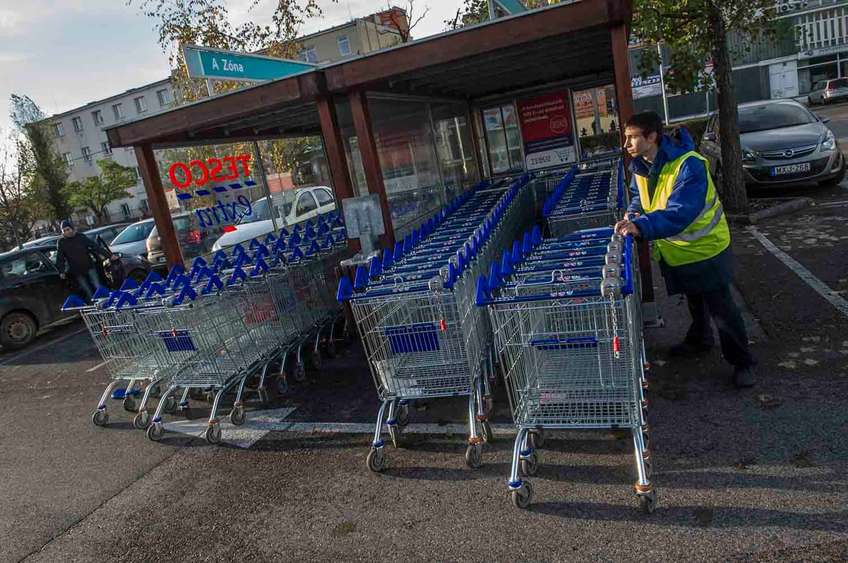 Aukcióra készül a Tesco, ez lehet az év netes műszaki árverése