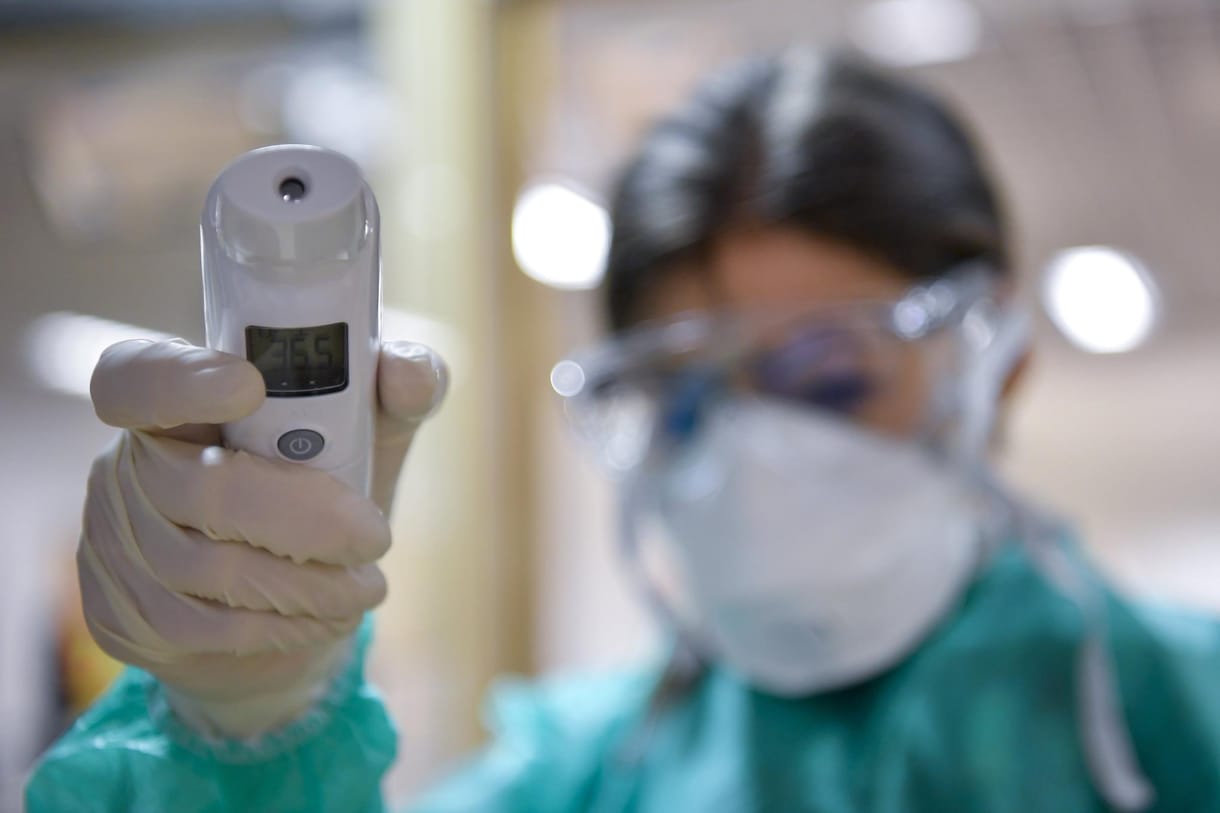 Az ausztrál belügyminiszter hosszú távra számol a reptéri biobiztonsággal
