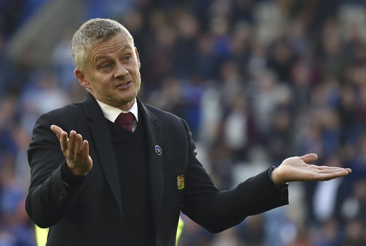 Már nem Solskjaer a Manchester United edzője