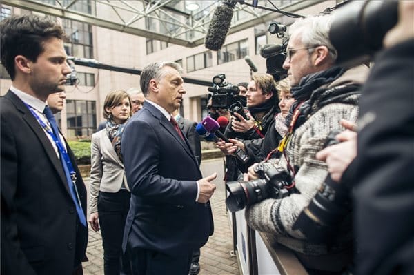Kamu lehet a hétfői Orbán-vétó