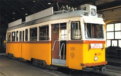 Blikk: balesetveszélyesek a budapesti villamossínek