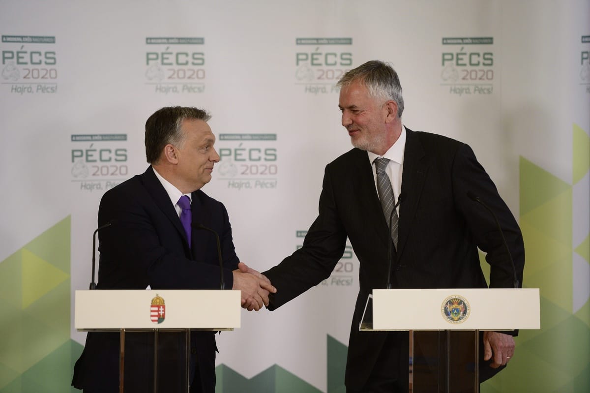 Orbán: Nem értem a düh és az ingerültség okát