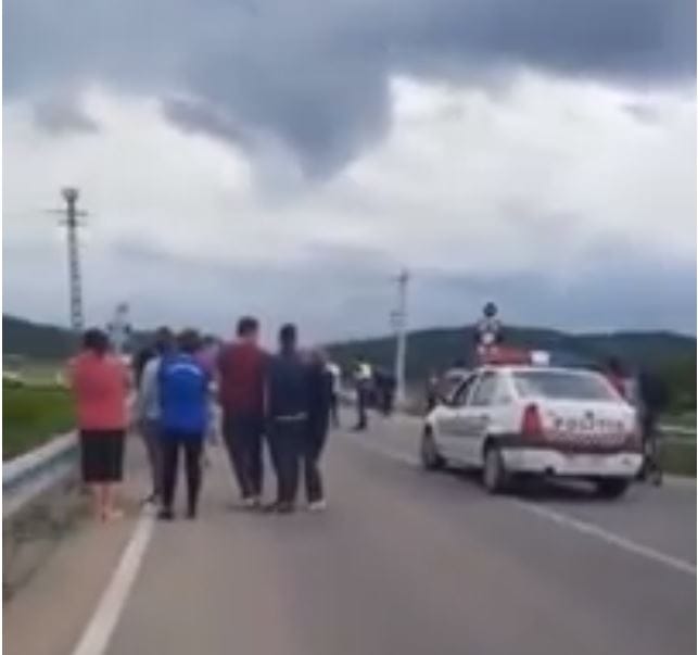 Meghalt négy máramarosi lány egy egyetemi buli után történt autóbalesetben - videó