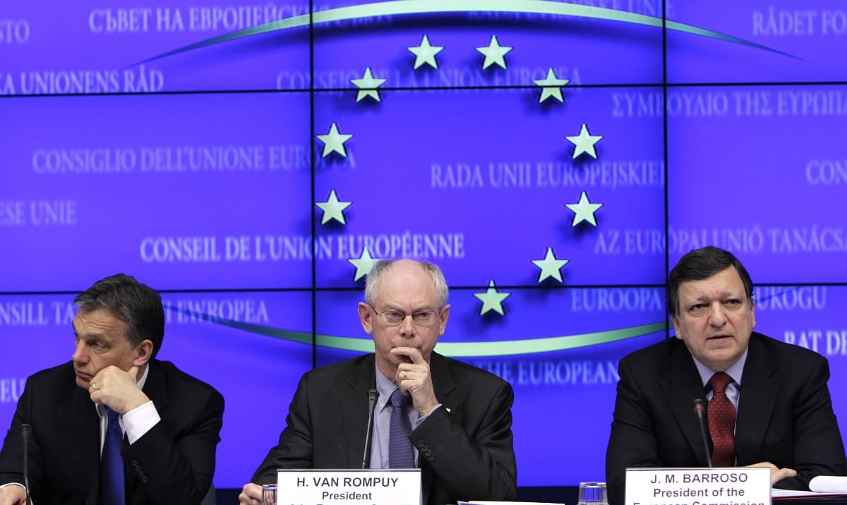 Ma is Magyarországról tárgyalnak Brüsszelben