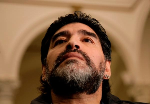 Maradona: hazudtak nekem és elárultak