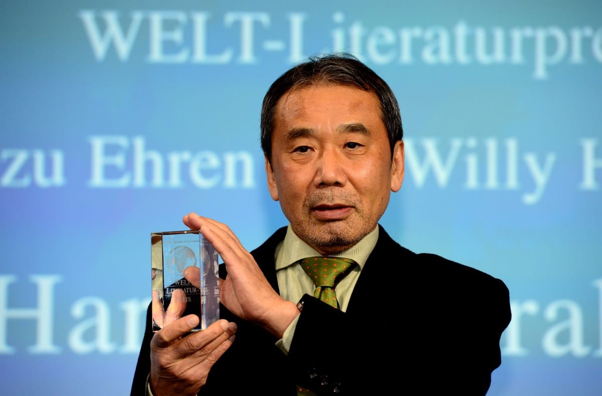 Megrohamozták a könyvesboltokat a Murakami-rajongók