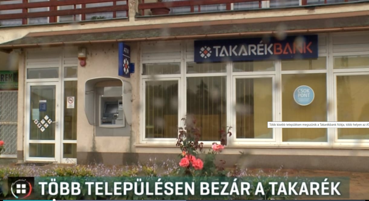 Több kistelepülést is magára hagy a Mészáros-féle gigabank
