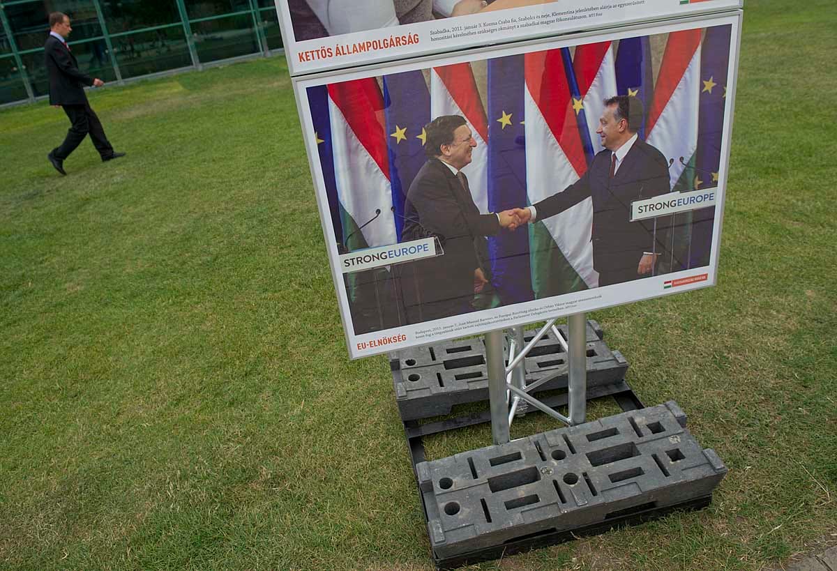 Képek a 24. Fidesz Kongresszusról