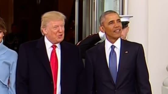 Trump Rijadban: Dőlnek a milliárdok, nem piszkálják az emberi jogok ügyét