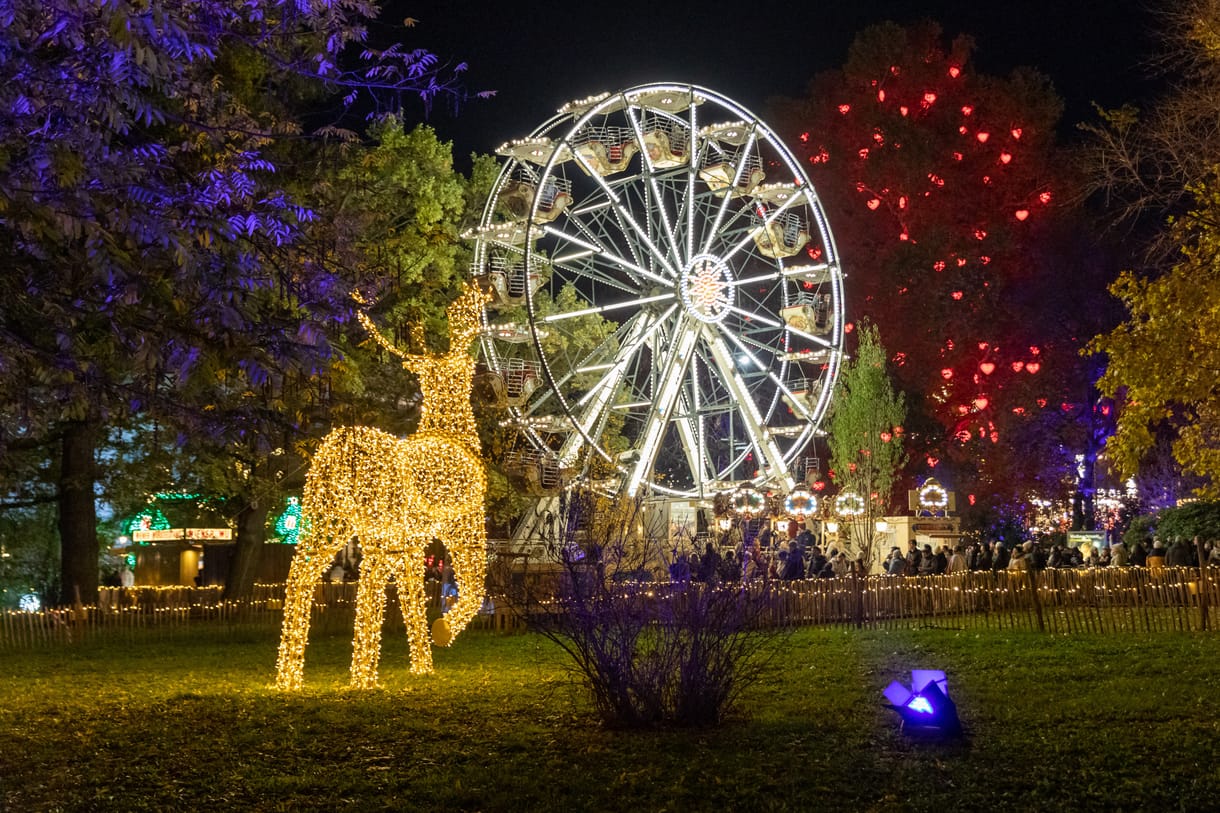 Elmentünk a bécsi karácsonyi vásárba, és tényleg olcsóbb volt, mint a budapestiek