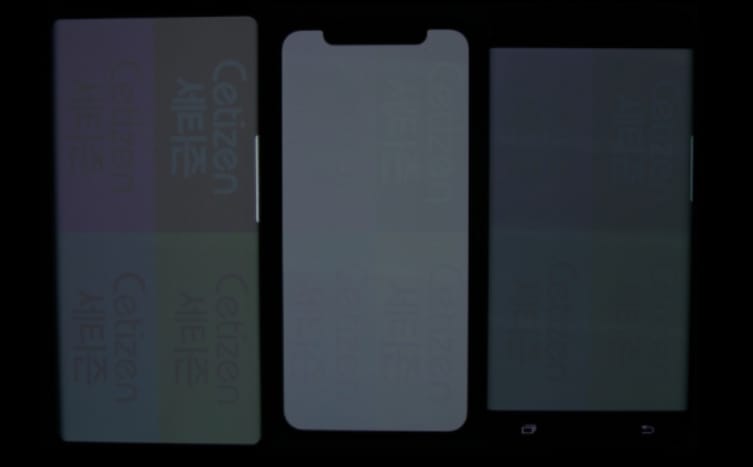 Hogyan bírja az iPhone X? Aggódni kell a képpontbeégés miatt?