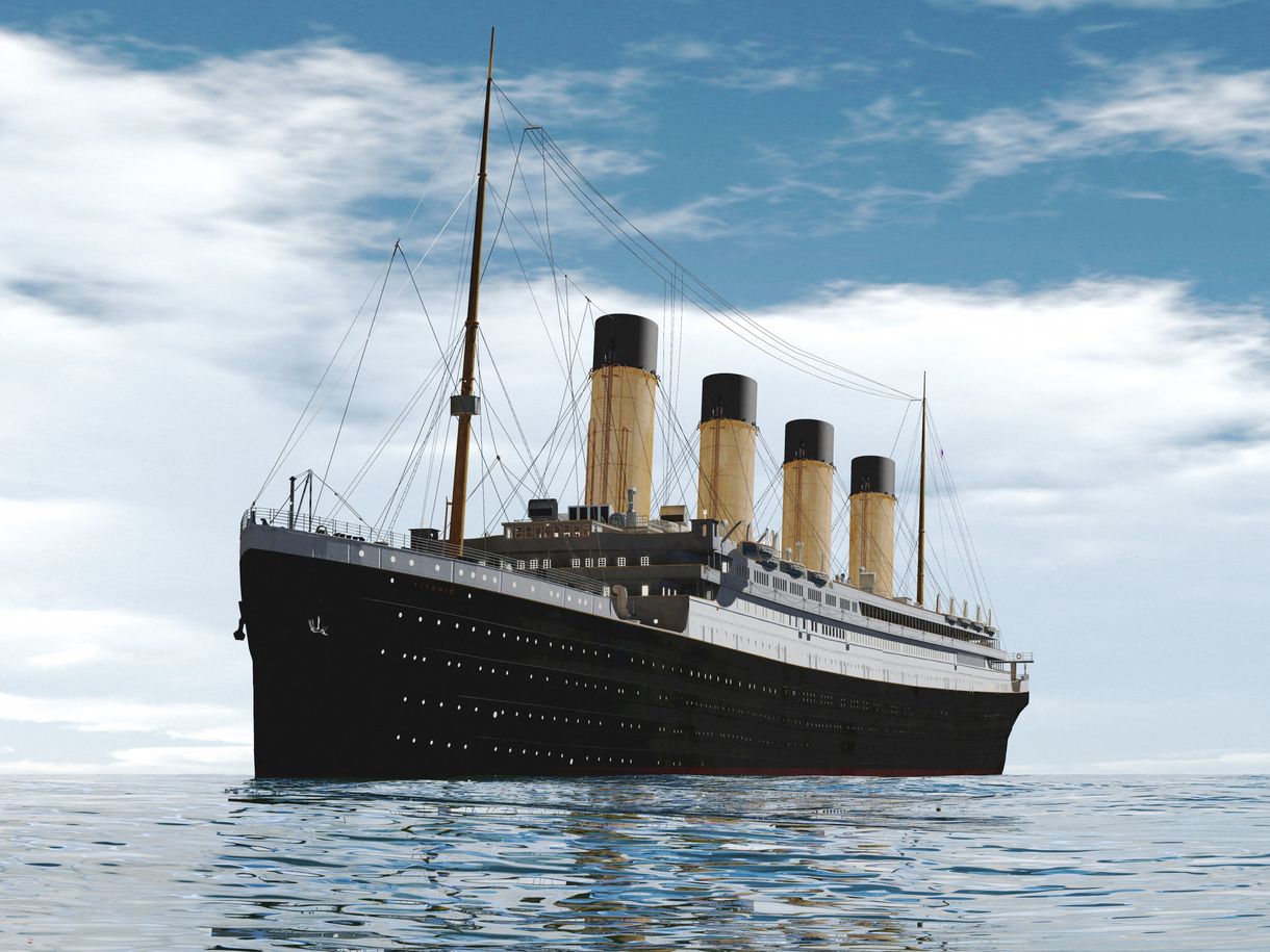 142 millió forintnak megfelelő összeget adott valaki a Titanic egyik legismertebb túlélőjének leveléért