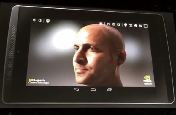 Videón a mobilokba érkező élethű grafika