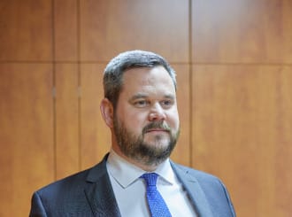 Takács Péter a rohamléptekkel végigvitt egészségügyi átalakításról: aktív évet zártunk