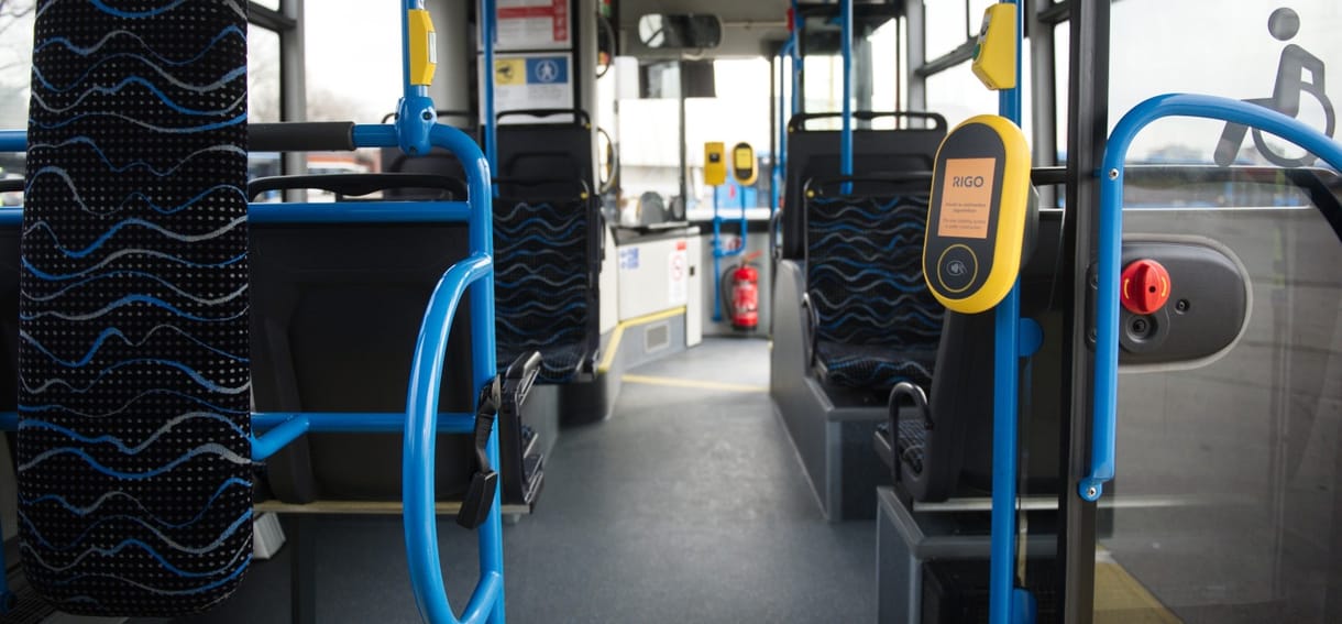 Hőség a buszokon: merev szabályok és meghibásodott berendezések
