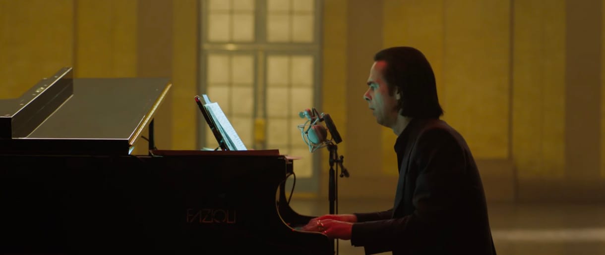 Nick Cave sokkal többet tett, mint hogy megírta a karantén hivatalos dalát