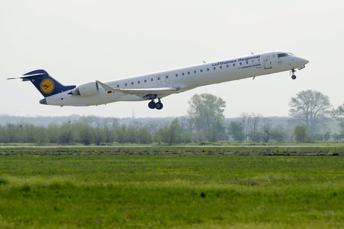 A Lufthansa szemet vetett a Brussels Airlinesra