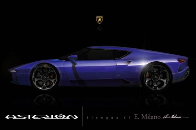 Ilyen lesz a rejtélyes új Lamborghini? – fotó