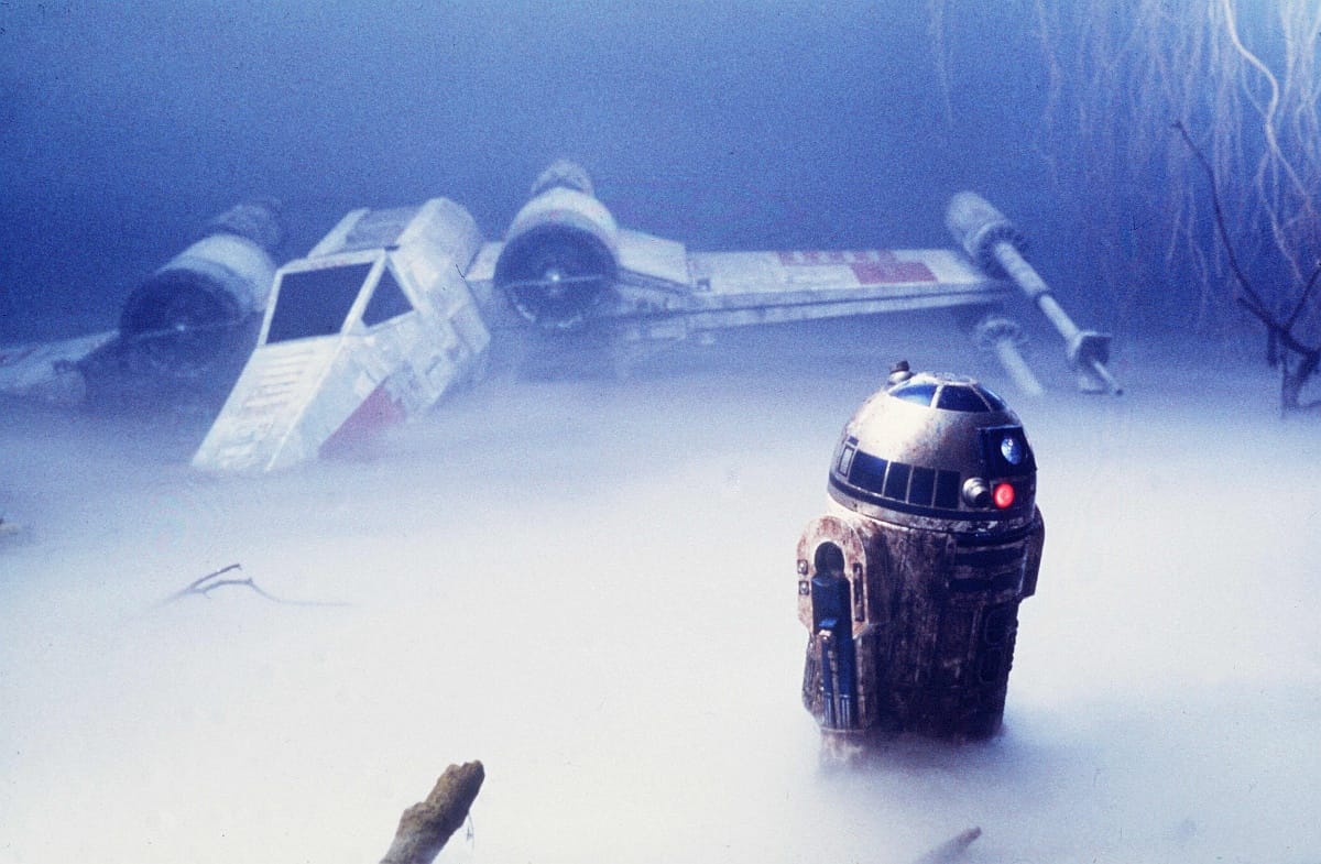 Meghalt Kenny Baker, a Csillagok háborúja R2-D2-ja
