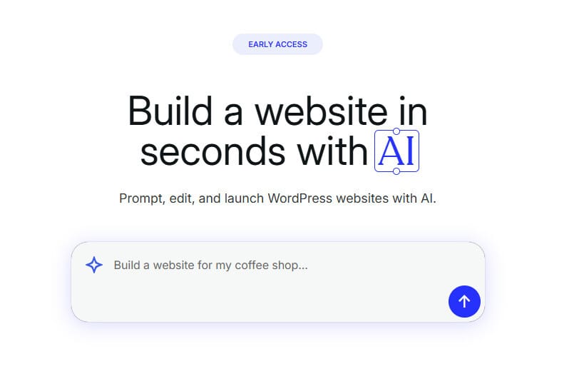 Pár perc alatt készíthet saját weboldalt – egy chatbottal beszélgetve