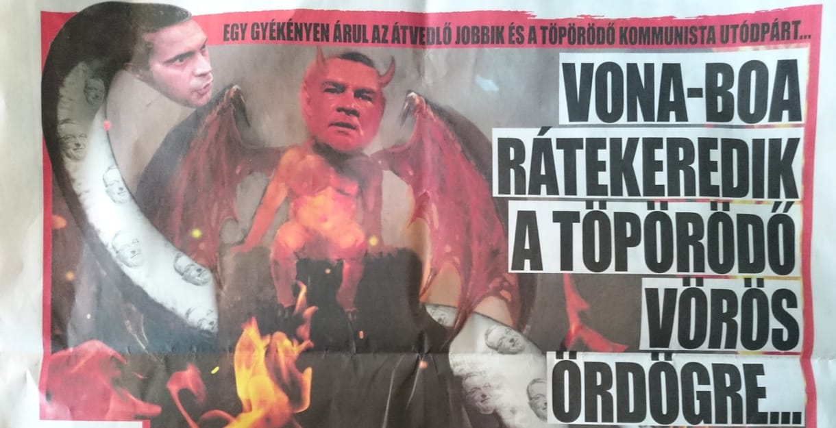 Most akkor nézzük, miről nem ír az Origo meg a Ripost
