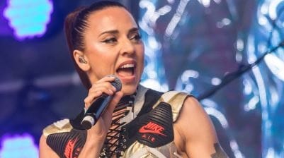 Szegeden ad koncertet a Spice Girls sztárja, Melanie C, de lesz 2 Unlimited és Rednex is