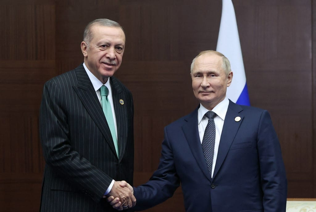A gabonaegyezmény meghosszabbításáról tárgyalhat jövő héten Putyin és Erdogan