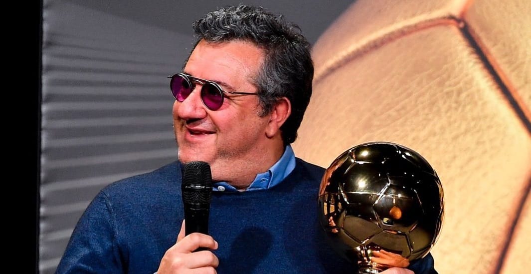 Meghalt Mino Raiola, sztárfocisták sztárügynöke