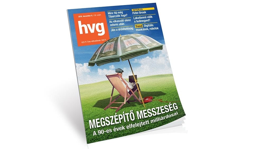 HVG: A burzsoázia indiszkrét bája