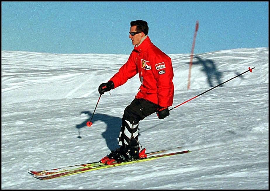 Fotót közöltek a Schumacher-baleset pontos helyszínéről