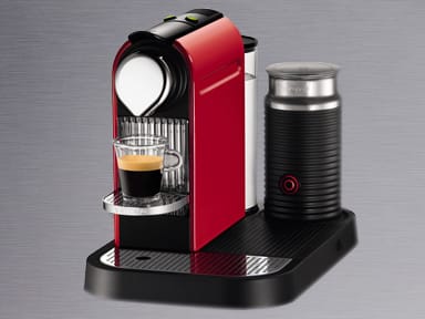 Nespresso kapszulás kávéfőzőt teszteltünk - íme az eredmény