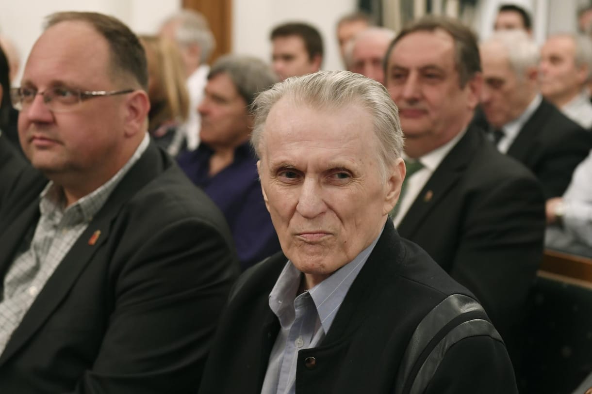 Koronavírusos Törőcsik András, az Újpest legendája