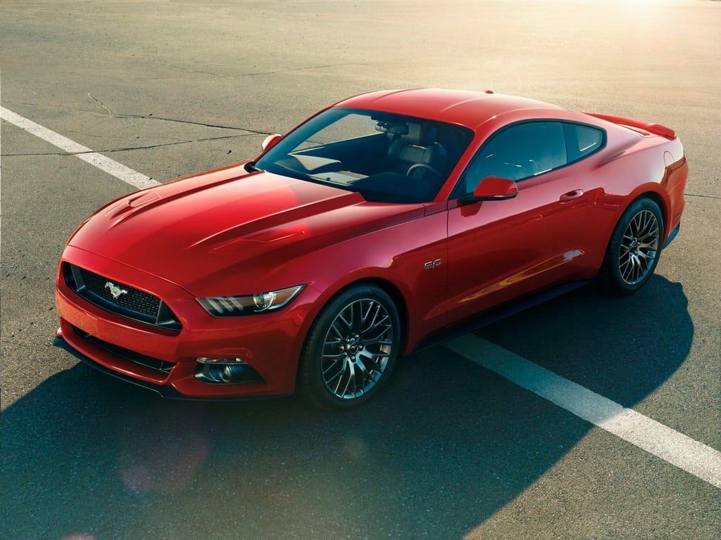 Előléptették az új Ford Mustang dizájnerét – fotó