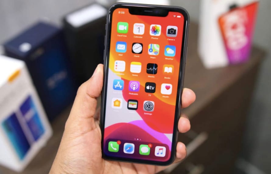 Gyorsabban fog merülni az iPhone-ja, ha telepíti az új rendszerfrissítést