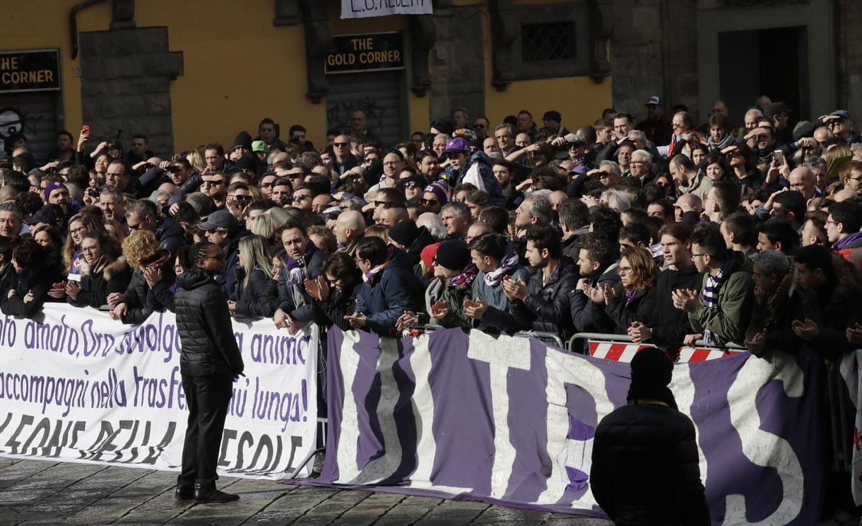 Megható búcsú: így köszönt el a csapata és a szurkolók Davide Astoritól