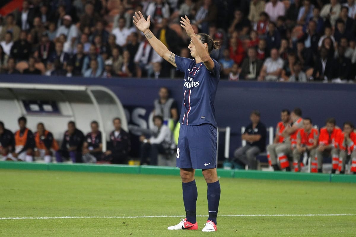 Ibrahimovic elkeseredett, Ancelotti nem aggódik