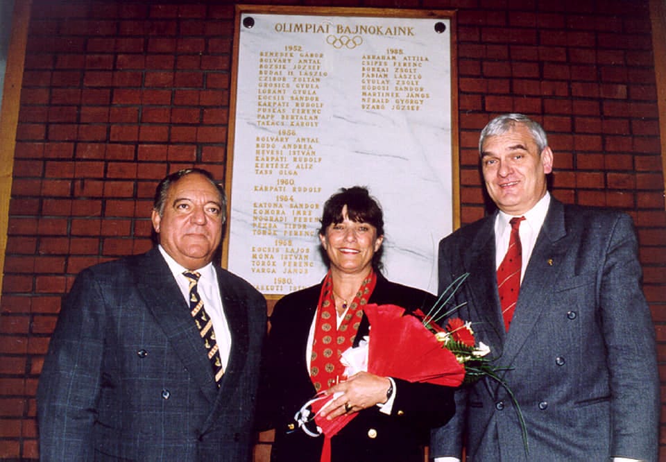 Meghalt az 56-os magyar olimpiai bajnok 