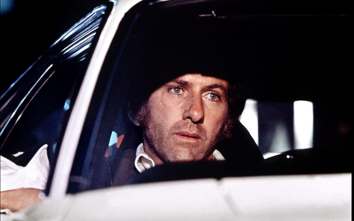 Meghalt Barry Newman