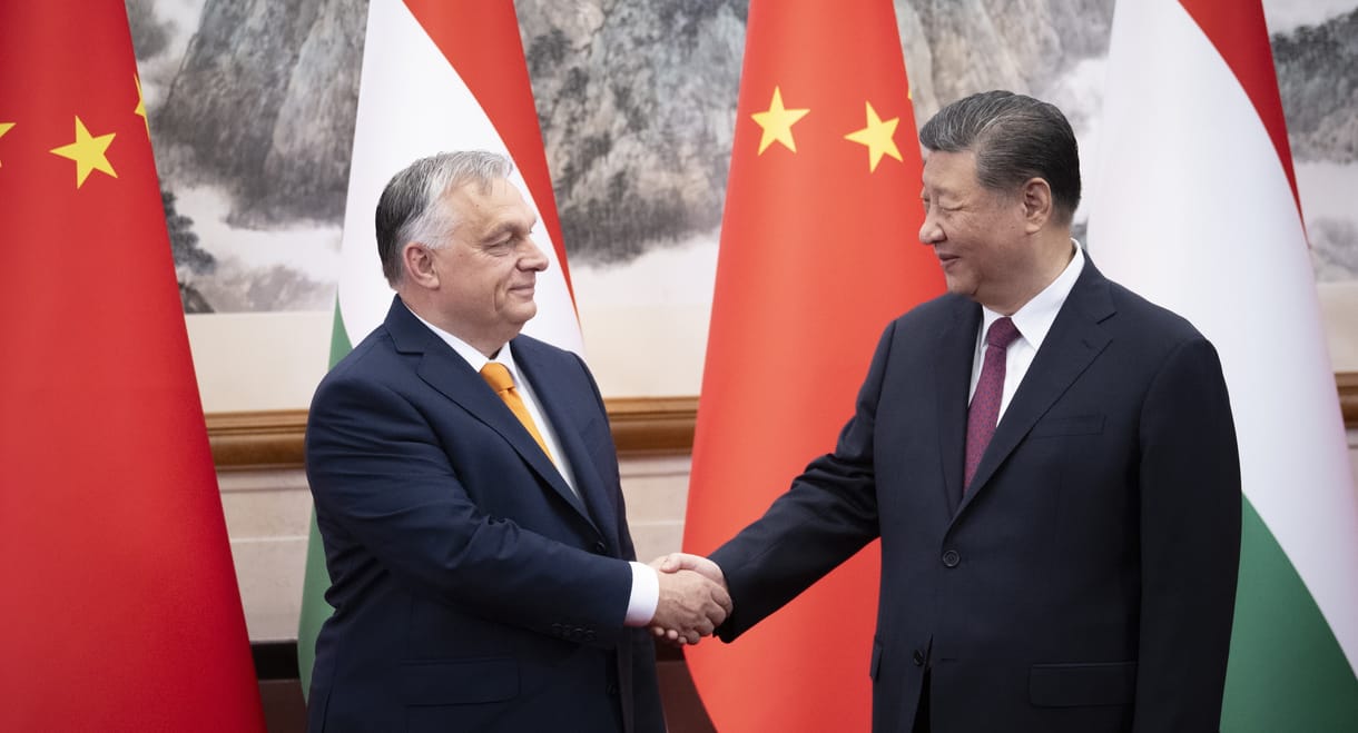 Horn Gábor: Az orbáni külpolitika nem csak nevetséges, de évtizedes lemaradással is fizetünk érte