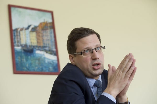 Gulyás Gergely: Az EBESZ megfigyelői túllépték hatáskörüket