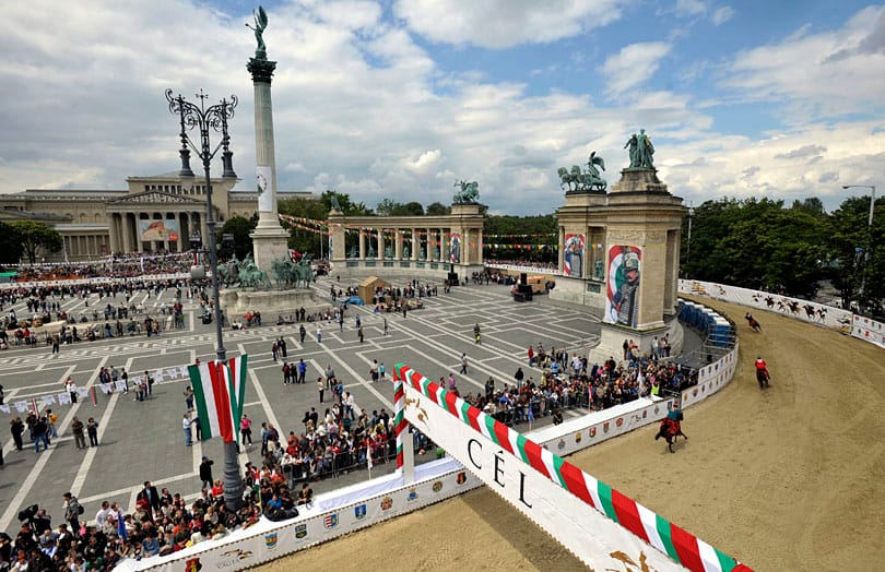 Újabb százmilliókat költenek sporteseményekre Orbánék