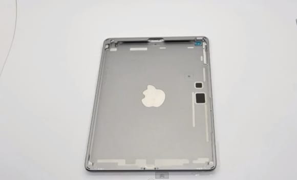 Videó arról, ami kiszivárgott az iPad 5-ről