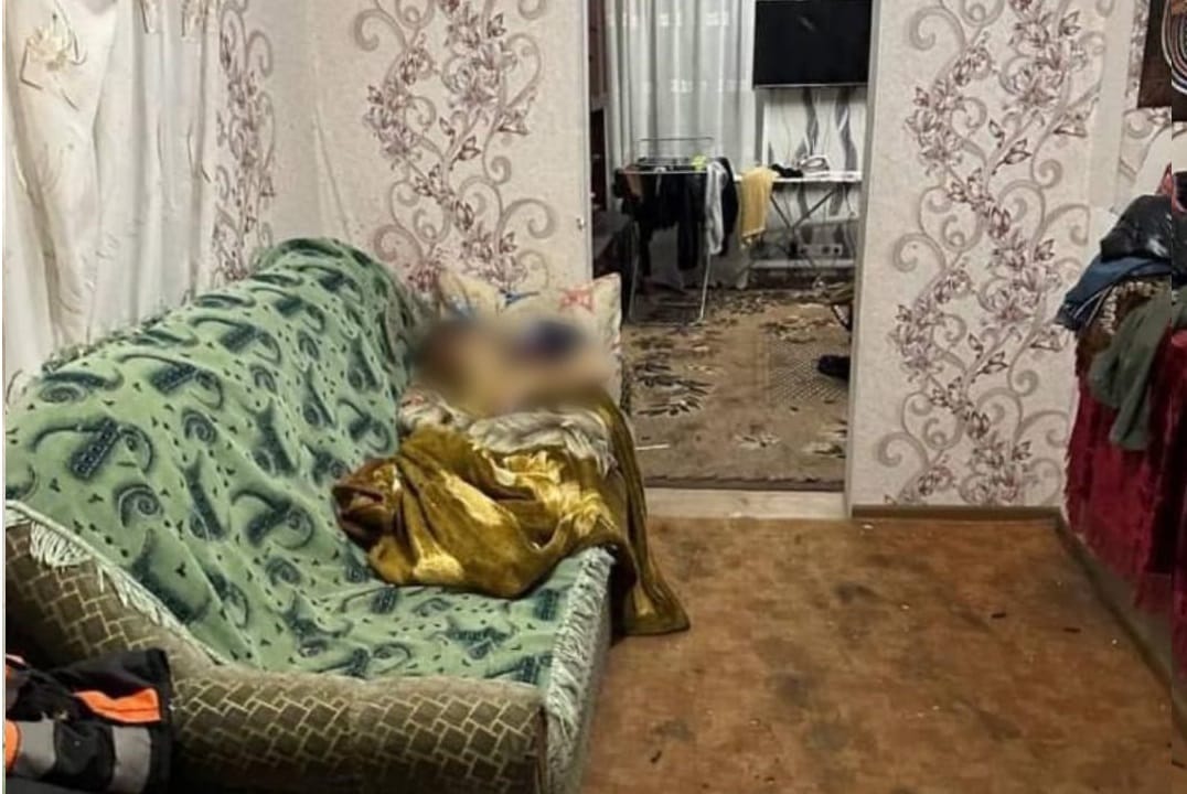 Álmukban mészároltak le egy kilencfős ukrán családot az oroszok által megszállt Kelet-Ukrajnában