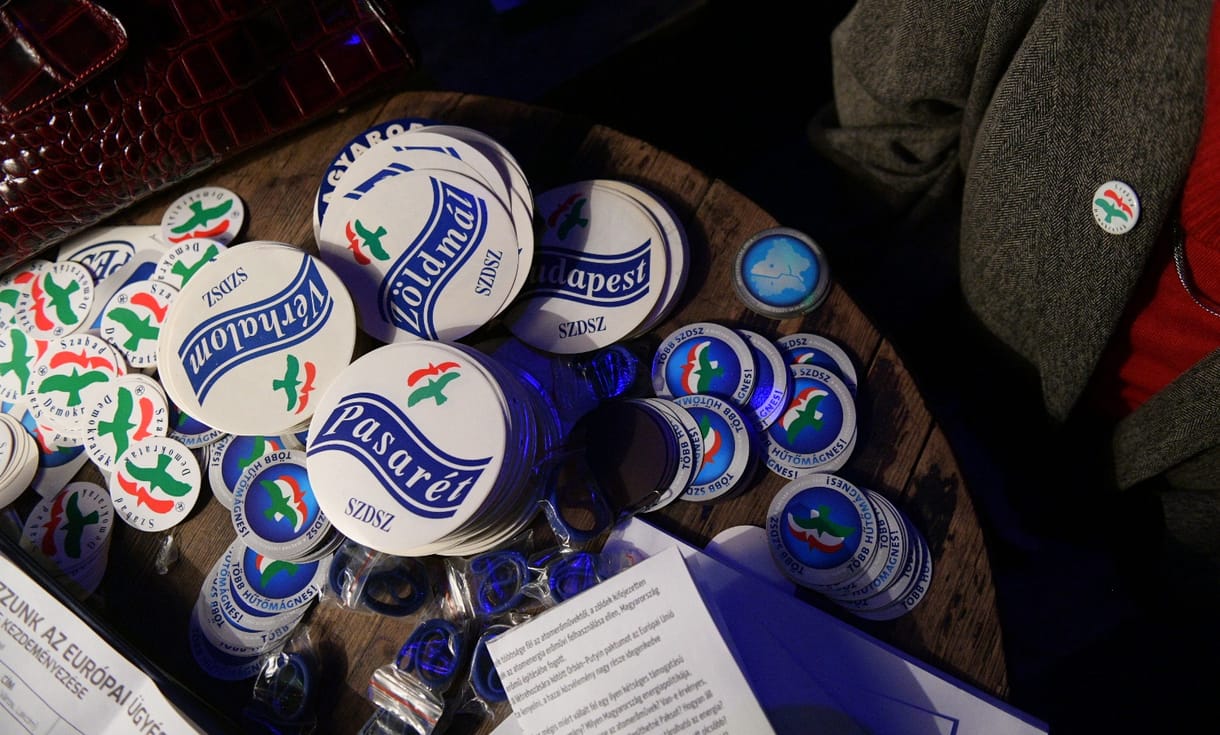 A Fidesz kampánya tartja életben az SZDSZ emlékezetét